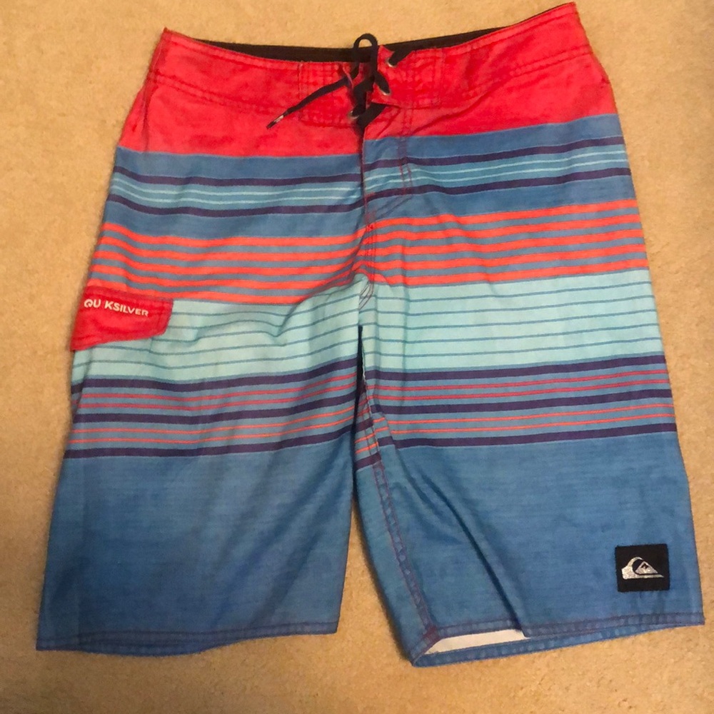 Quicksilver board shorts